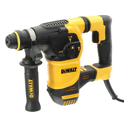 D25333K TASSELLATORE SDS-PLUS DEWALT 950W 3.5J