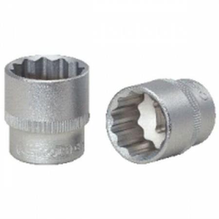 3/8 BUSSOLE POLIG. CORTE 13MM