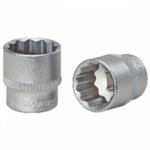 3/8 BUSSOLE POLIG. CORTE 13MM