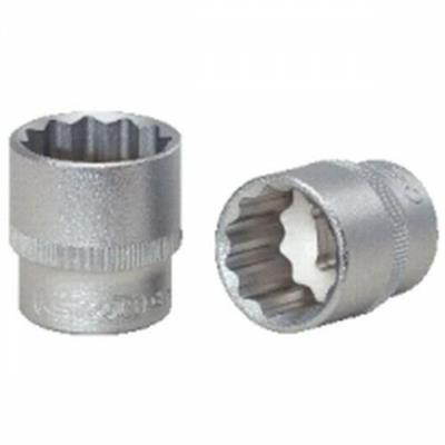 3/8 BUSSOLE POLIG. CORTE 13MM