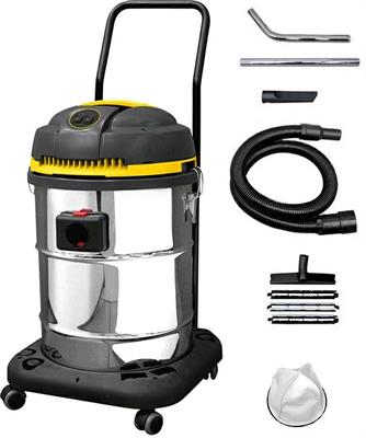 ASPIRAPOLVERE LAVOR WD255XE 2 MOTORI 2400W C/PRESA ELETTROUT.