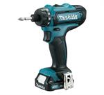 AVVITATORE MAKITA DF031DSAJ 1/4 10,8V 2X2,0Ah