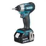 AVVITATORE IMPULSI 1/4 18V 5AH DTD155RTJ