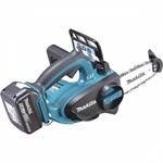 MOTOSEGA A BATTERIA MAKITA DUC122RTE 18V 2X5AH