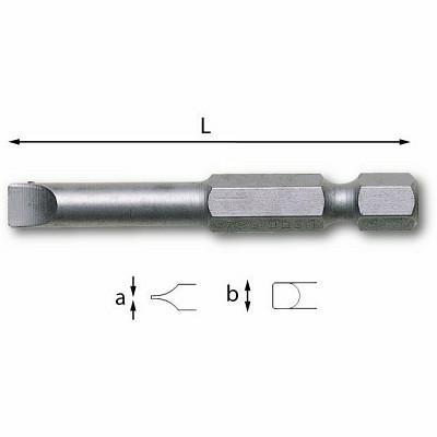 USAG 664_0.6x4.5  INSERTO                 (E)