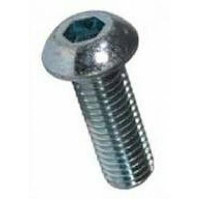 VITI BUTON 8 X 60 7380 ZINC.