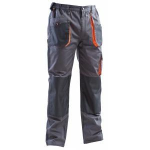 ***PANTALONE P&P LIBERTY C/TASCONI COLORE GRIGIO/NERO