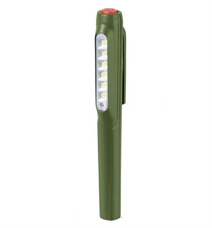 TORCIA A PENNA KRAFTWERK  RICARICABILE A LED 1,5W