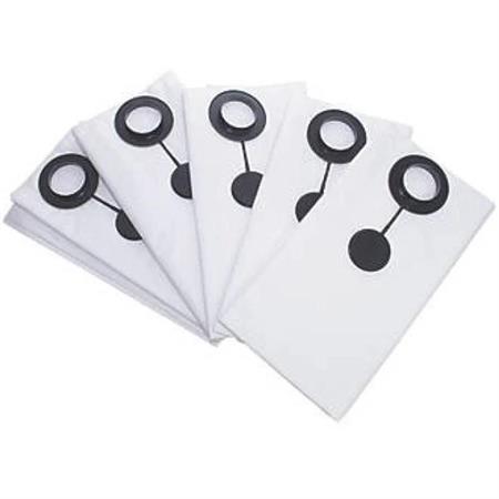 SET 5 FILTRI A SACCHETTO PER MAXII 75 / ATTIX 961