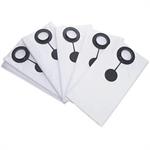 SET 5 FILTRI A SACCHETTO PER MAXII 75 / ATTIX 961