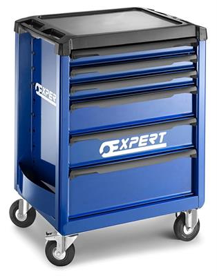 CARRELLO EXPERT 6 CASSETTI VUOTO E010192