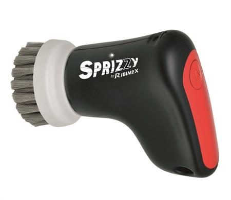 SPRIZZY - SPAZZOLA A BATTERIA PULISCI BARBECUE