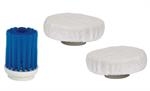 PRBBQBAT/A - KIT 3 SPAZZOLE PER SPRIZZY PER PULIZIA AUTO