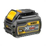 DCB546 BATTERIA DEWALT FLEXVOLT 18V/54V 6AH