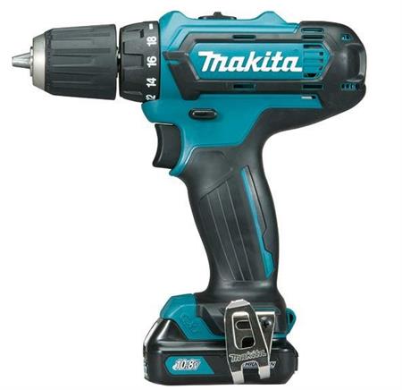 TRAPANO AVVITATORE MAKITA DF331DSAJ 10,8V 2X2,0Ah