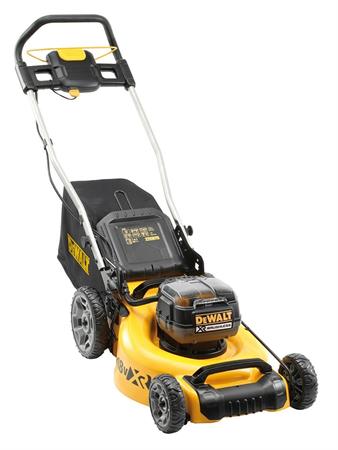 DCMW564P2 RASAERBA DEWALT 18V 5AH 2BATT. FINO 750M2