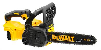 DCM565P1 MOTOSEGA DEWALT 18V 5AH  1 BATTERIA BARRA 30CM.