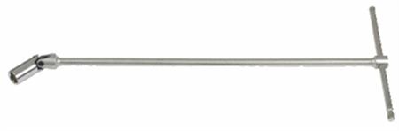 CHIAVE T SNODATA EXTRA LUNGA 15 MM