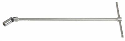 CHIAVE T SNODATA EXTRA LUNGA 15 MM