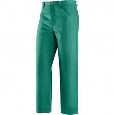 ***PANTALONE PROBAM ROSSINI COLORE VERDE IGNIFUGO