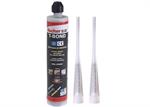 RESINA FISCHER T-BOND PRO 1 ML.300 + 2 MISCELATORI