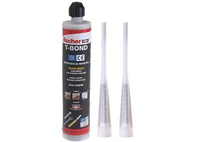 RESINA FISCHER T-BOND PRO 1 ML.300 + 2 MISCELATORI