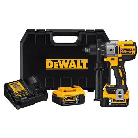 DCD991P2 AVVITATORE DEWALT XRP 18V 2X5AH