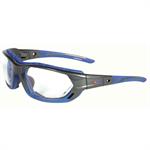 OCCHIALE COFRA COMBOWALL BLU LENTE INCOLORE