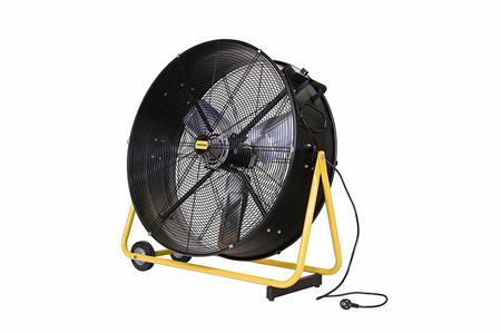 VENTILATORE PROFESSIONALE MASTER DF30 D.750 CARRELLATO