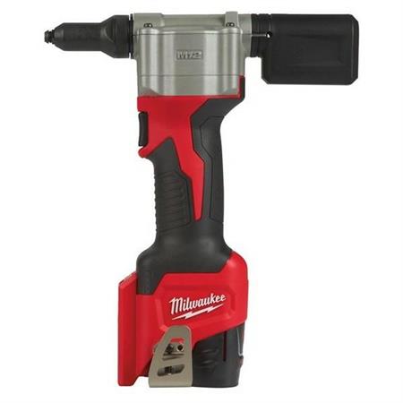 RIVETTATRICE A BATTERIA M12BPRT-  201X MILWAUKEE