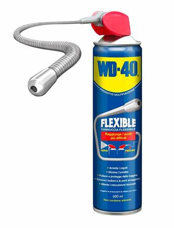 WD-40 SPRAY LUBRIFICANTE ORIGINAL FLEXIBLE ML.600