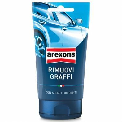 RIMUOVI GRAFFI AUTO AREXONS GR.150