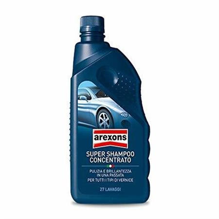 SHAMPOO SUPER CONCENTRATO AUTO    AREXONS ML.1000