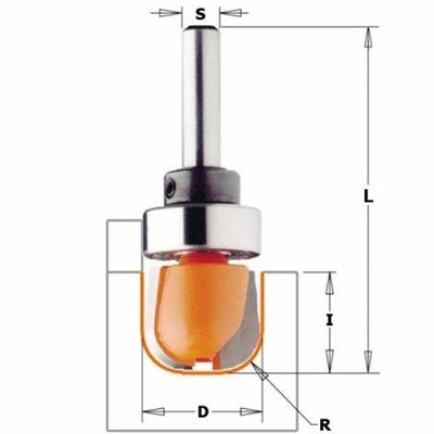 FRESE PER VASELLAME IN LEGNO CMT 751.002.11B