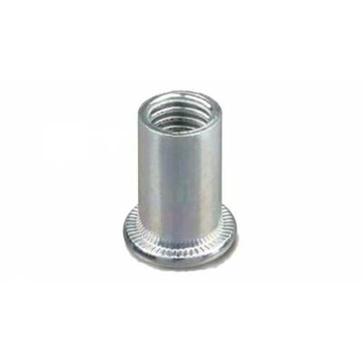 INSERTI FTT/C INOX M.6 CORTO