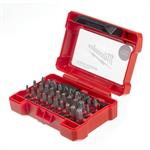 KIT INSERTI 1/4 MILWAUKEE 32PZ.   RINFORZATI