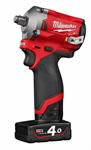 ***AVVITATORE IMPULSI 12V 1/2 339NM  1B 4AH 1B 2AH