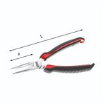 USAG 133 AX 200  PINZA BECCHI  MEZZOTONDI