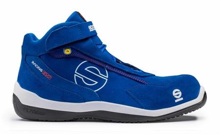 ***SCARPA SPARCO ALTA RACING EVO S3 AZZURRO/AZZURRO AZAZ