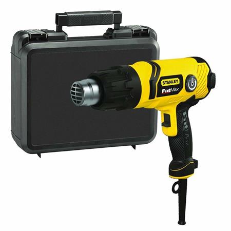 FME670K TERMOSOFFIATORE STANLEY 2000W 2VEL 450 GRADI