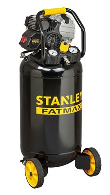 HY 227/10/50V COMPRESS.STANLEY VERTICALE FATMAX 50LT.2HP C/RUOTE