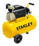 D 211/8/50 COMPRESSORE STANLEY COASSIALE 50LT. 2HP 8BAR