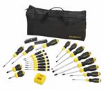 STHT0-62113 SET GIRAVITI 42PZ STANLEY + BORSA