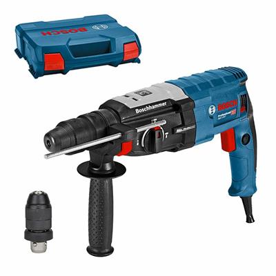 GBH 2-28F TASSELLATORE BOSCH DOPPIO MANDRINO