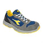 ***SCARPE DIADORA RUN II TEXT ESD LOW 175305 (C4906) GRIGIO/BLU