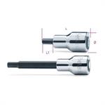 BETA 920PE 6- BUSSOLE MASCHIO ESAGONALE 1/2 PE 6