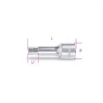BETA 920ME 6- BUSSOLE A GIRAVITE  ESAGONALE 1/2 ME 6