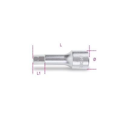 BETA 920ME 6- BUSSOLE A GIRAVITE  ESAGONALE 1/2 ME 6