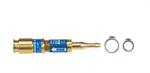 QUICKMATIC II OX+VALVOLA SICUR.   662 TUBO 6,3-8