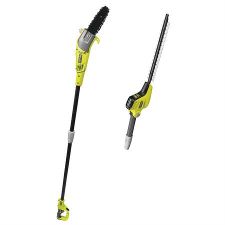 RP750450 POTATORE ESTENSIBILE RYOBI 750W + TAGLIASIEPI